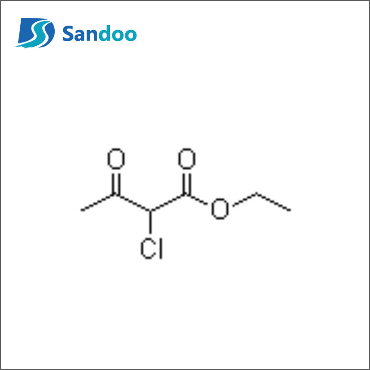 Ethyl 2-chlooracetoacetaat