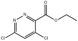 Ethyl-4,6-dichloorpyrridazine-3-carboxylaat