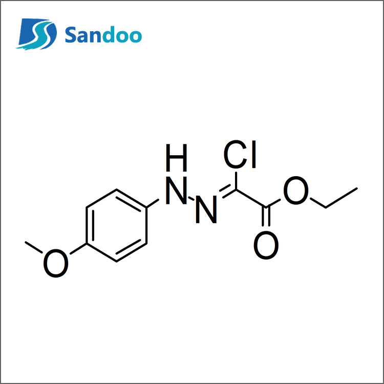 Ethylchloor[(4-Methoxyfenyl)Hydrazono]Acetaat
