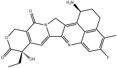 Exatecan-basis