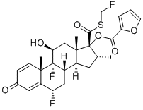 Fluticasonfuroaat