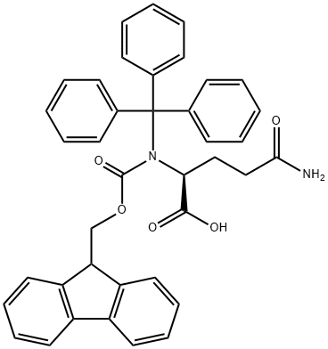 Fmoc-Gin(Trt)-OH