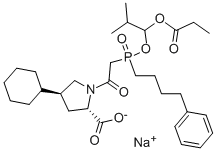 Fosinopril-natrium