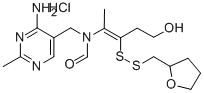 Fursultiaminehydrochloride