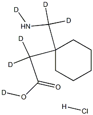 GABAPENTINE-D6-HYDROCHLORIDE
