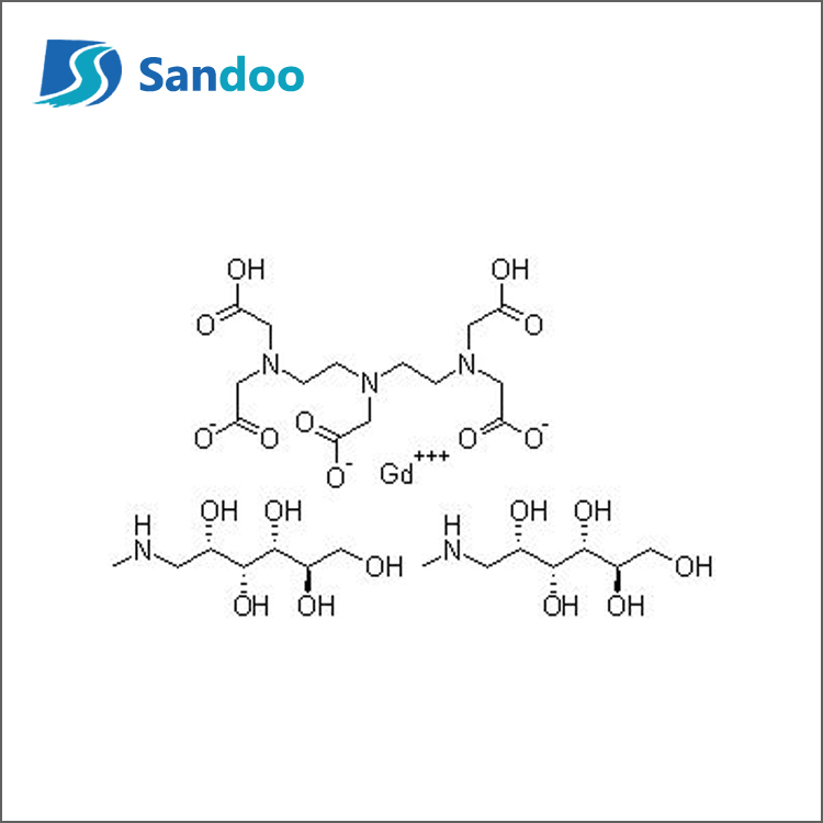 Gadopentetaat Dimeglumine