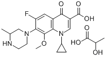 Gatifloxacinehydrochloride