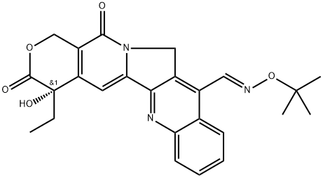 Gimatecan