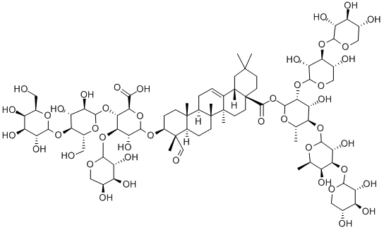 Gynostemma-plantenextract