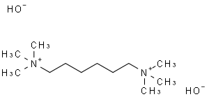 Hexamethoniumhydroxide-oplossing