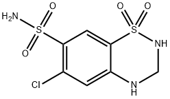 Hydrochloorthiazide