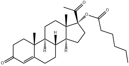 Hydroxyprogesteron caproaat