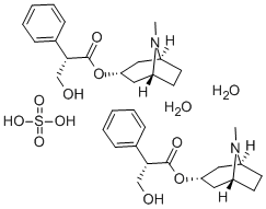 Hyoscyaminesulfaat