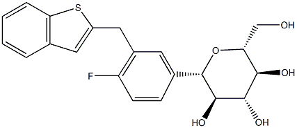 Ipragliflozine