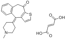 Ketotifenfumaraat