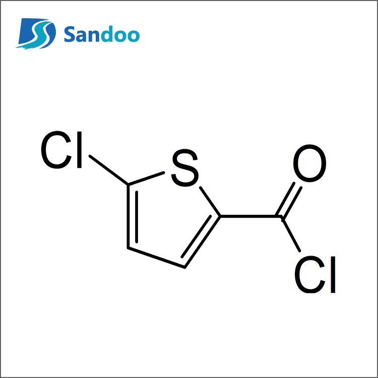 5-chloorthiofeen-2-carbonylchloride