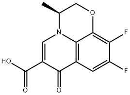 Levofloxacinecarbonzuur