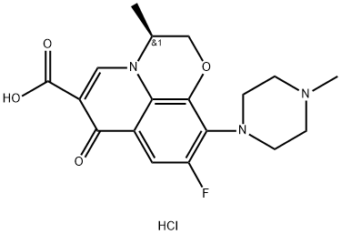 Levofloxacine HCl