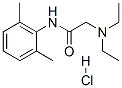 Lidocaïnehydrochloride