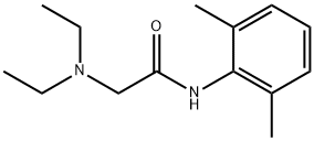 Lidocaïne