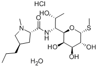 Lincomycinehydrochloride-monohydraat