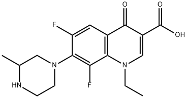 Lomefloxacine