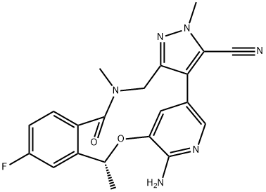 Lorlatinib (PF0643922)