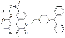 Manidipinehydrochloride