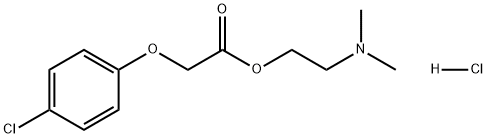 Meclofenoxaathydrochloride