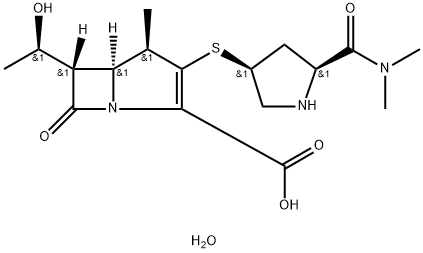 Meropenem-trihydraat