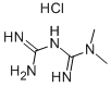 Metforminehydrochloride