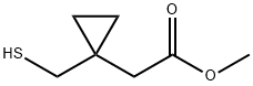 Methyl-1-(Mercaptomethyl)cyclopropaanacetaat