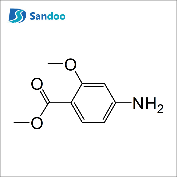 Methyl 4-Amino-2-Methoxybenzoaat