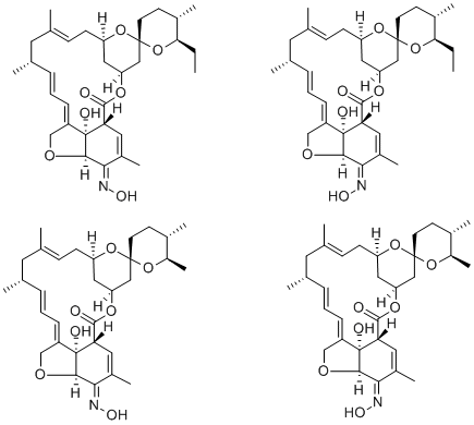 Milbemycine oxime