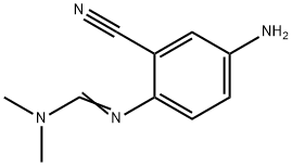 N'-(4-Amino-2-cyaanfenyl)-N,N-dimethylformamidine