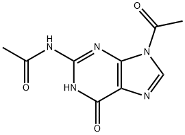N,9-diacetylguanine