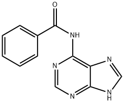 N-benzoylaminopurine