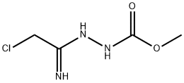 N-Methylcarbonyl-2-chlooraceetamidrazon