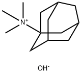 N,N,N-trimethyl-1-ammoniumadamantaan