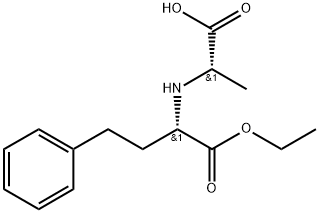 N-[(S)-(+)-1-(Ethoxycarbonyl)-3-fenylpropyl]-L-alanine
