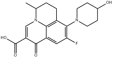 Nadifloxacine