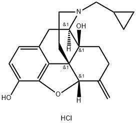Nalmefeenhydrochloride