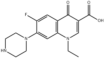 Norfloxacine-capsules