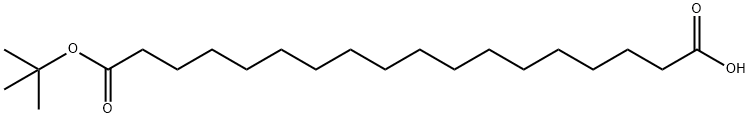 Octadecaandizuur mono-tert-butylester
