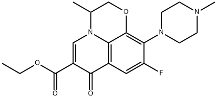 Ofloxacine Ethylester