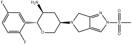 Omariglitine (MK-3102)