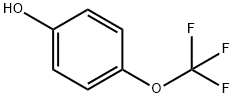 p-trifluormethoxyfenol