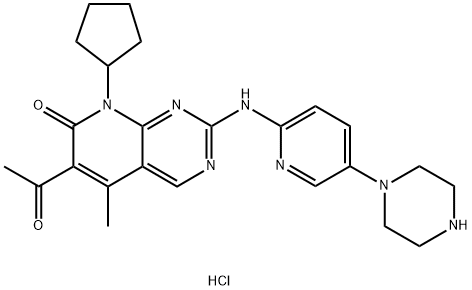 Palbociclibhydrochloride