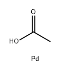 Palladium (II)-acetaat