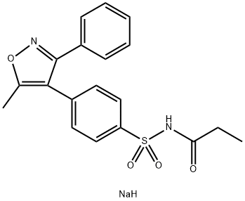 Parecoxib-natrium